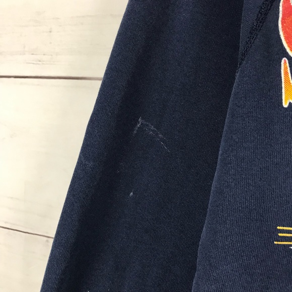 Vintage 1992 US Navy Sweatshirt - Picture 8 of 8